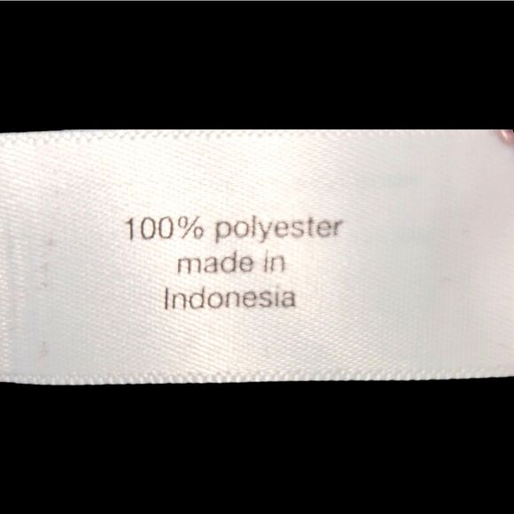 LANE BRYANT Women's New Plus Size Rose Colored Swing Satin Boatneck Blouse - Picture 9 of 15